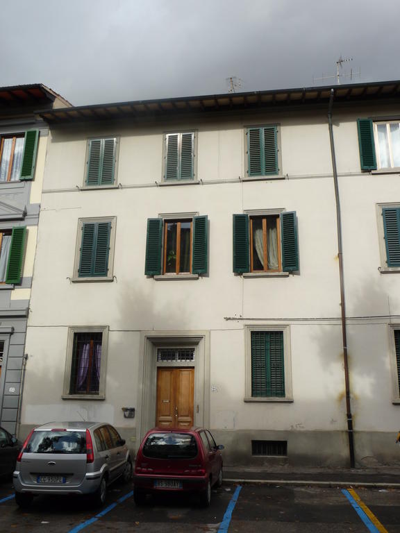 Il Gatto Con Gli Stivali - Affittacamere Firenze Kültér fotó